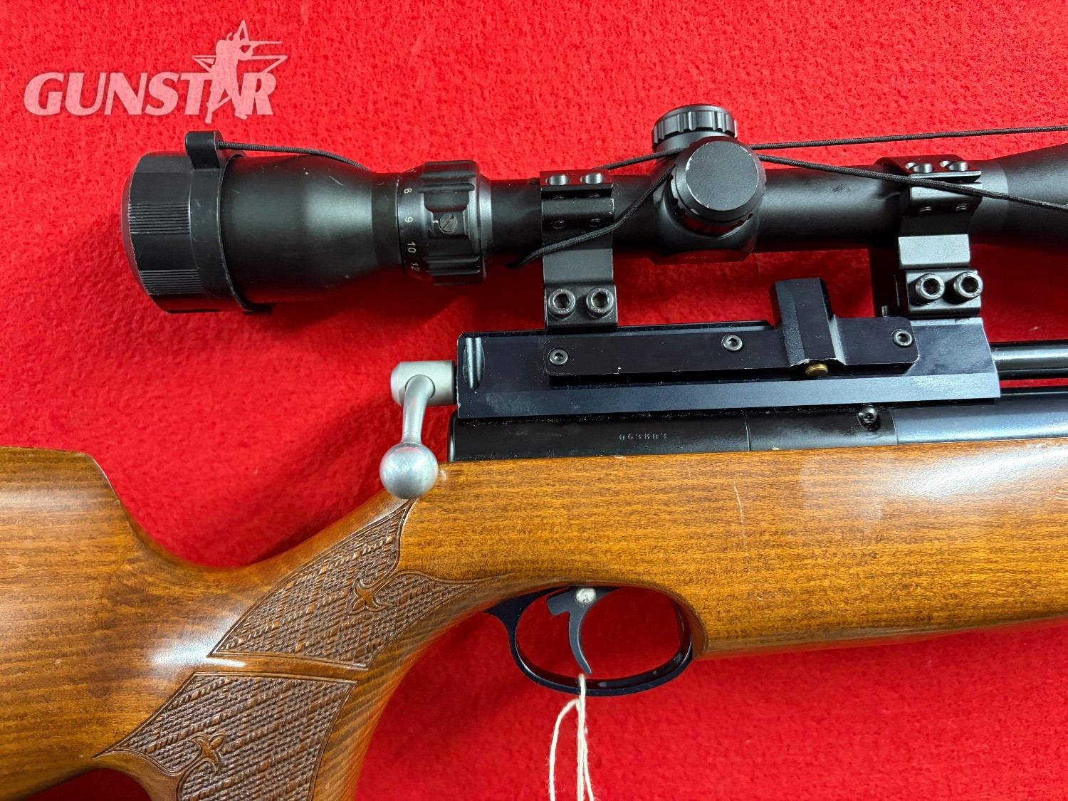  Air Arms S410 Classic  .22