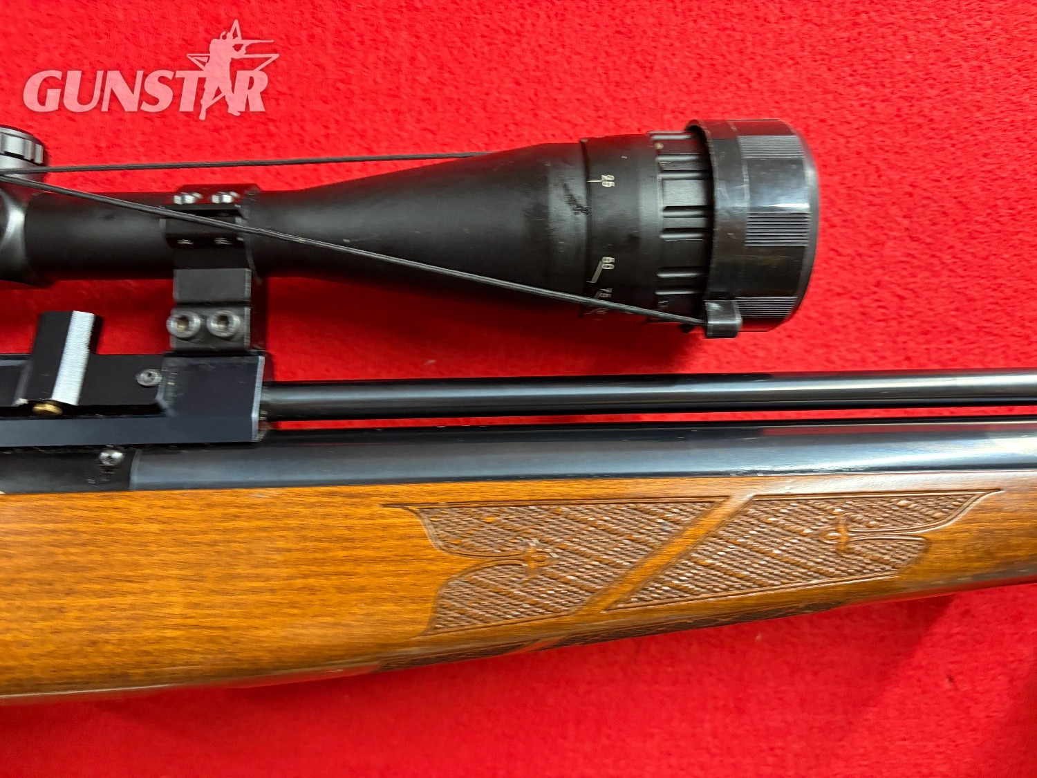 Air Arms S410 Classic  .22 - {CATEGORY} in 