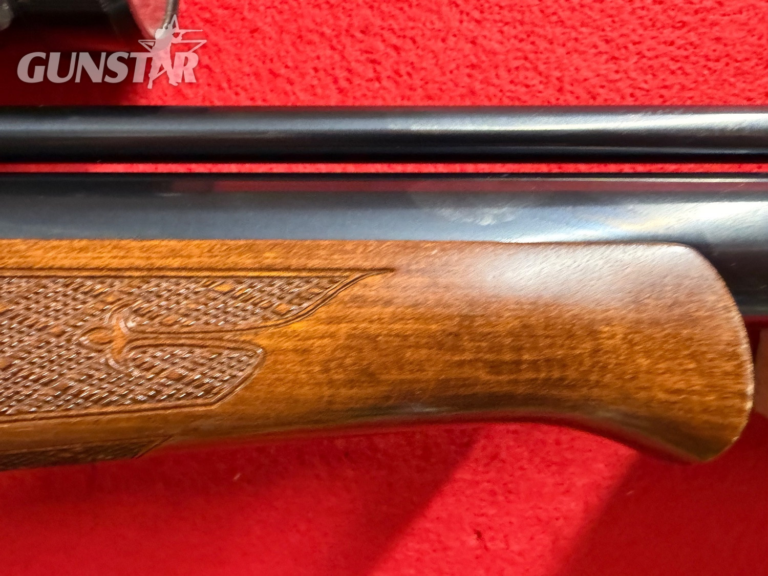 Air Arms S410 Classic  .22 - {CATEGORY}