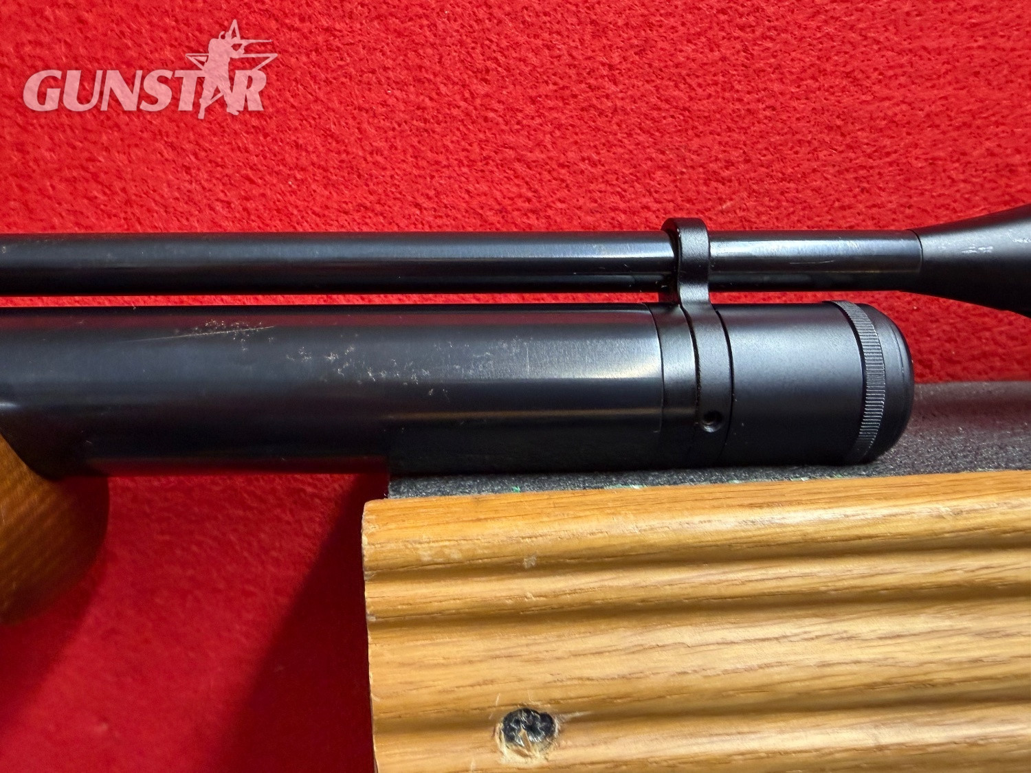 Air Arms S410 Classic  .22 