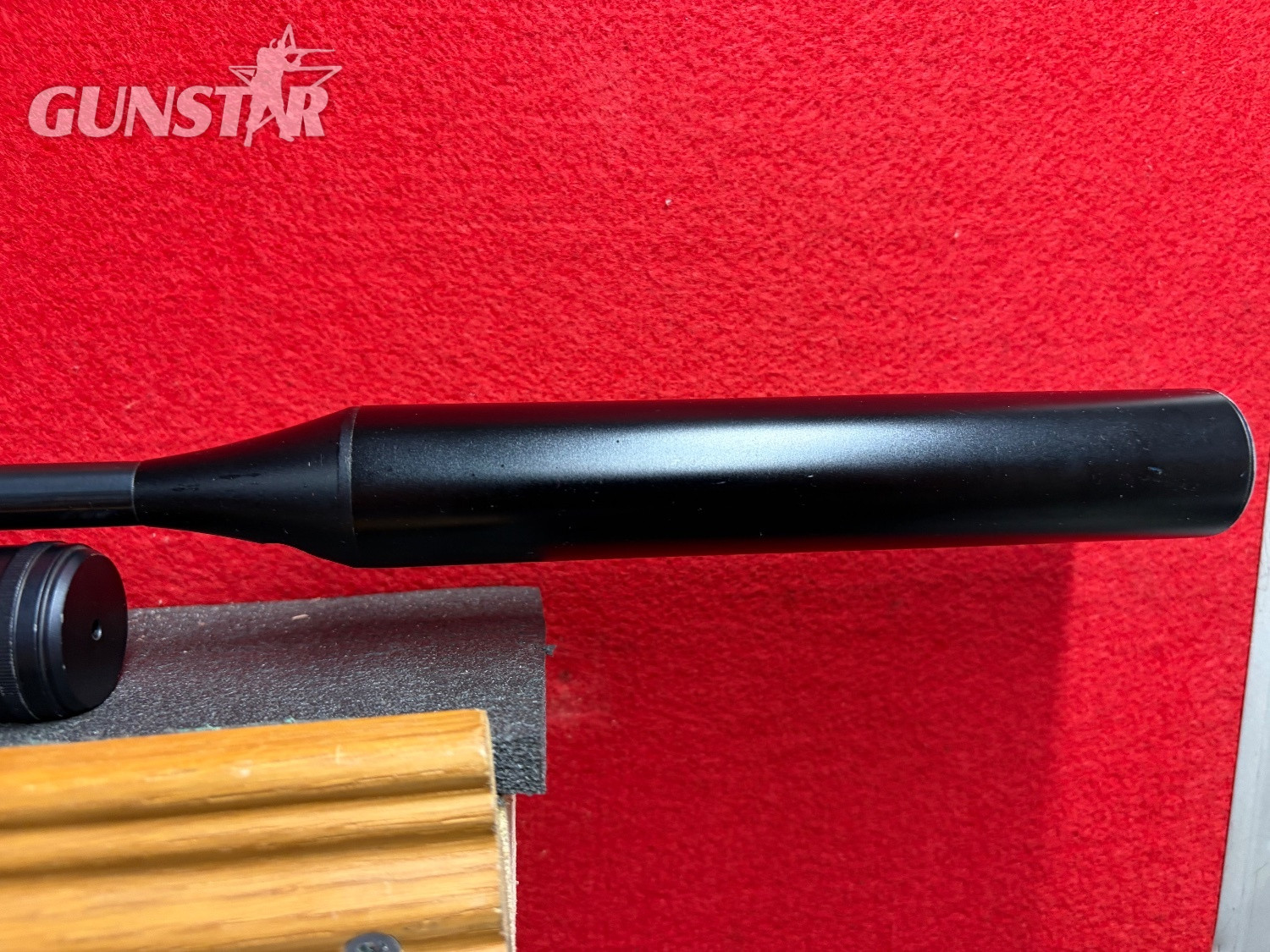 {CATEGORY} - Air Arms S410 Classic  .22 in 