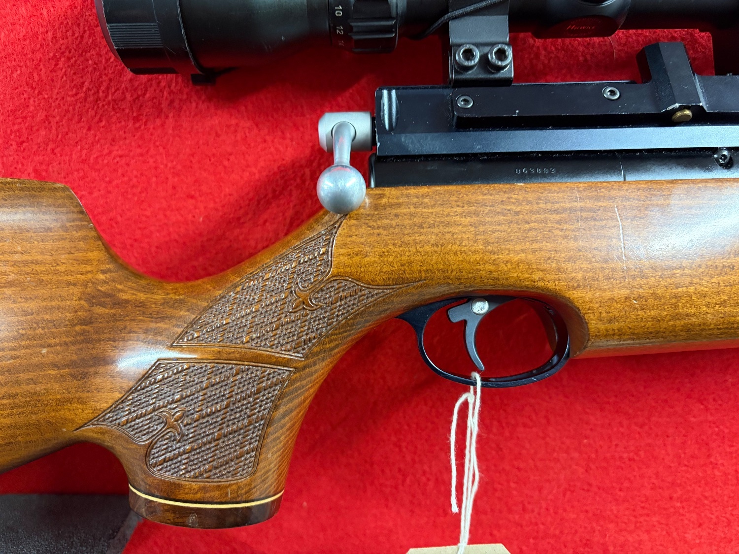 Air Arms S410 Classic  .22