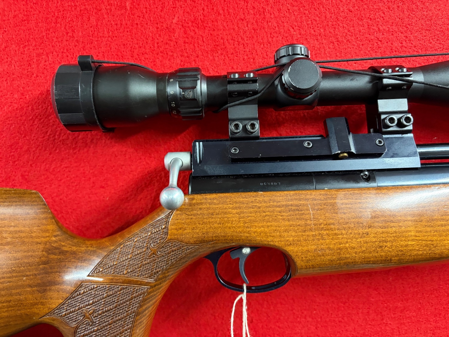  Air Arms S410 Classic  .22