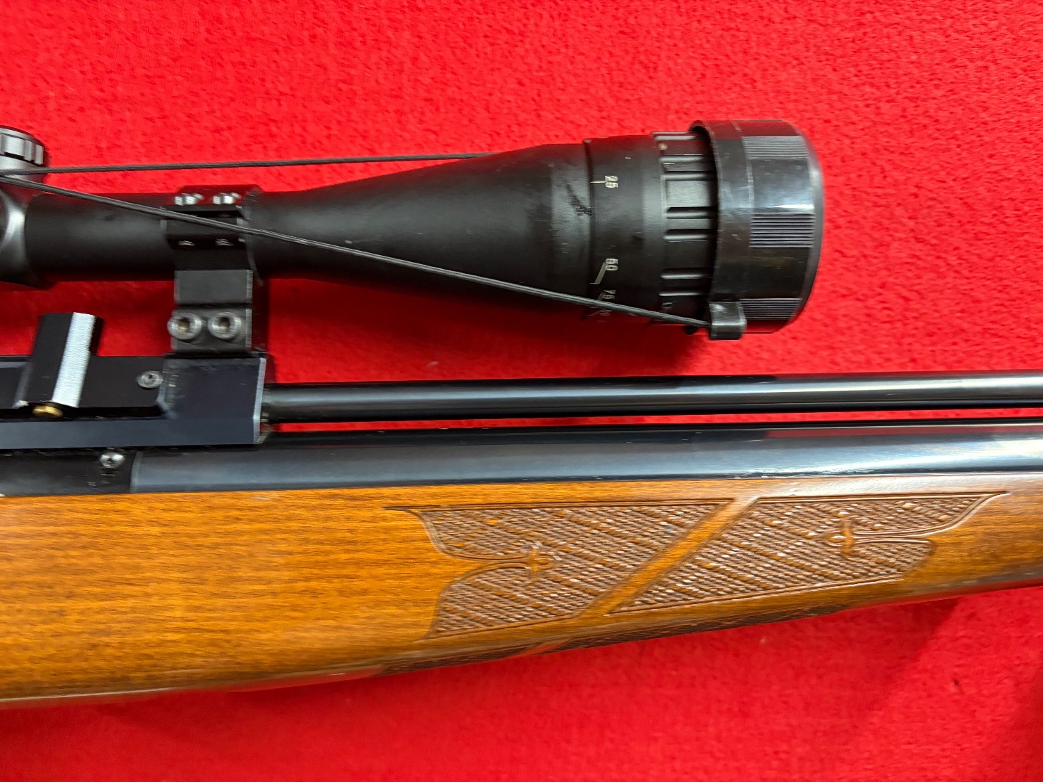Air Arms S410 Classic  .22 - {CATEGORY} in 