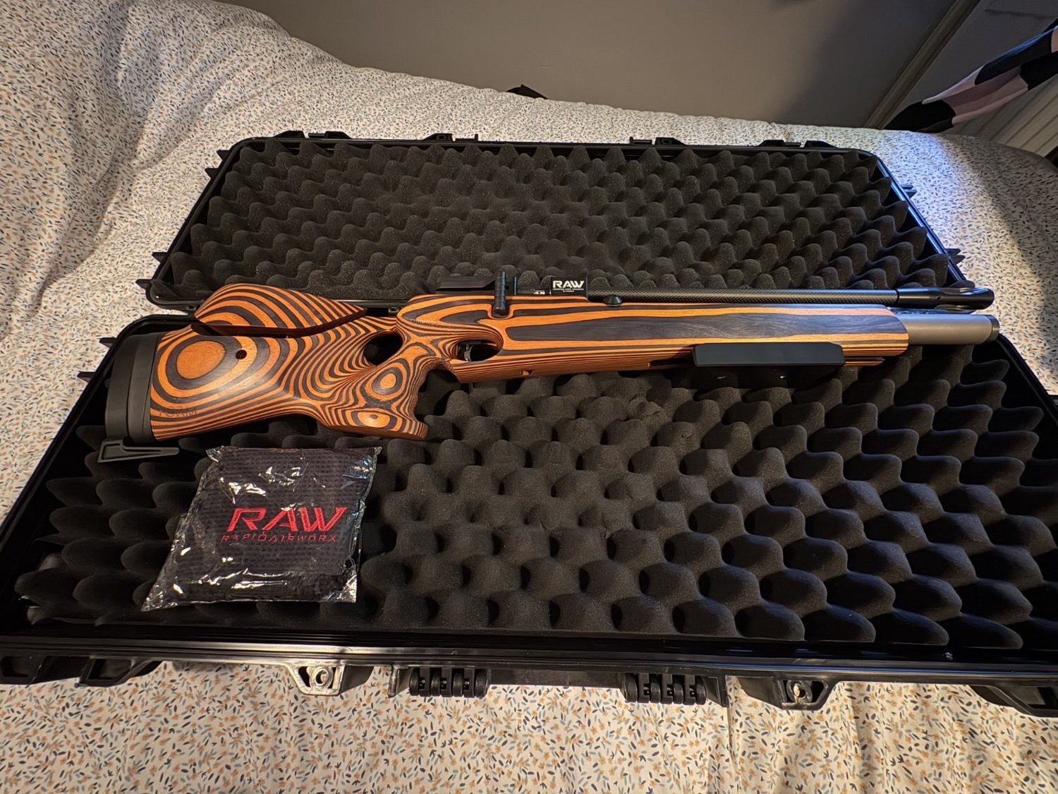  RAW TM1000 .177