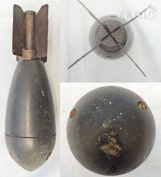 INERT DEACTIATED. *RARE* British WW1, Royal Flying Corps Bakelite 3lb Practice Bomb. Sn - 22846:96 INERT DEACTIATED. *RARE* British WW1, Royal Flying Corps Bakelite 3lb Practice Bomb. Sn - 22846:96  Other Ammunition in 