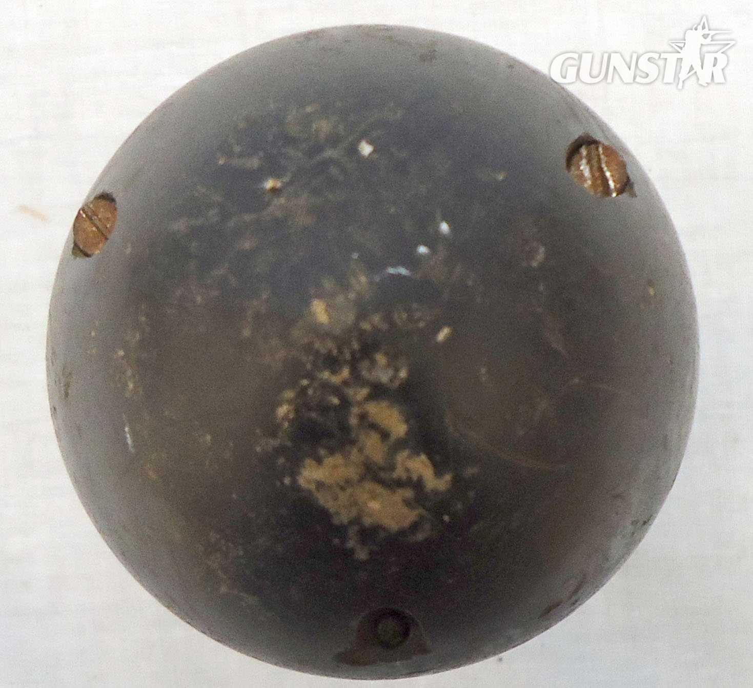{CATEGORY} - INERT DEACTIATED. *RARE* British WW1, Royal Flying Corps Bakelite 3lb Practice Bomb. Sn - 22846:96 INERT DEACTIATED. *RARE* British WW1, Royal Flying Corps Bakelite 3lb Practice Bomb. Sn - 22846:96  Other Ammunition in 