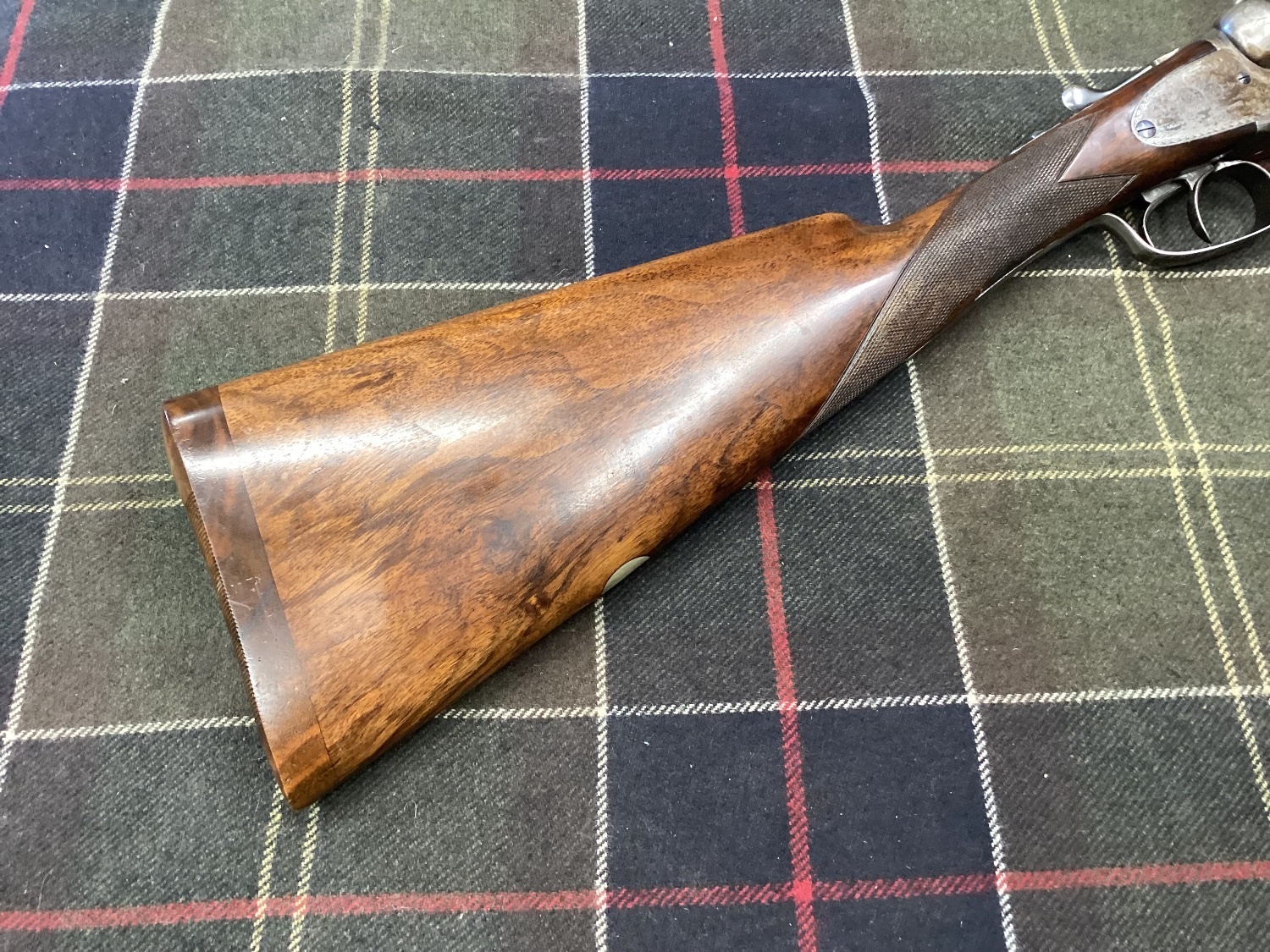 Cogswell & Harrison SANDHURST AVANT TOUT Side By Side 12 Bore/gauge 