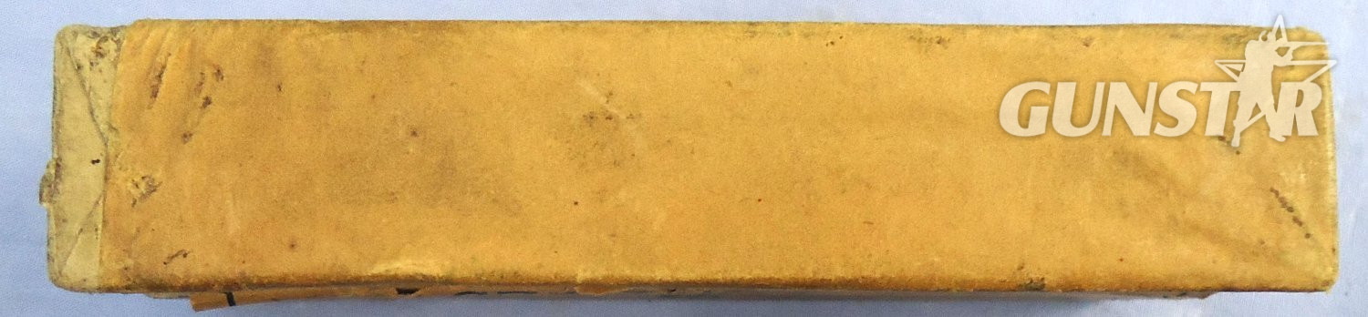 {CATEGORY} - Kynoch INERT DEACTIVATED. British, RARE, KYNOCH made, 1930 Dated, 20 Round Packet of .276 Peterson (7x51) Ball Ammunition for the American .276 Pederson Trials Rifle. Sn - 22787:18  Other Ammunition