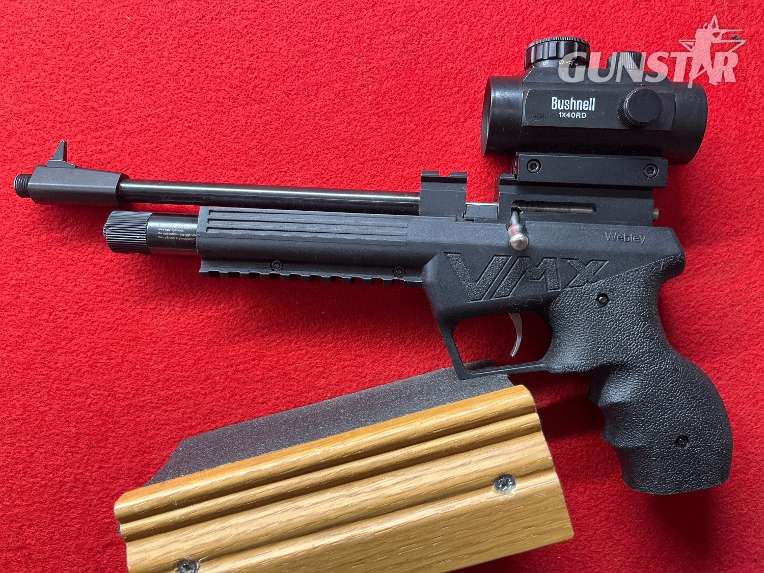 Webley / Webley & Scott VMX .177