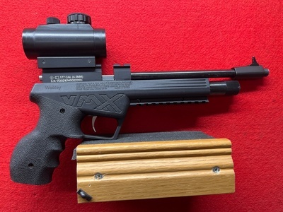 Webley / Webley & Scott VMX .177