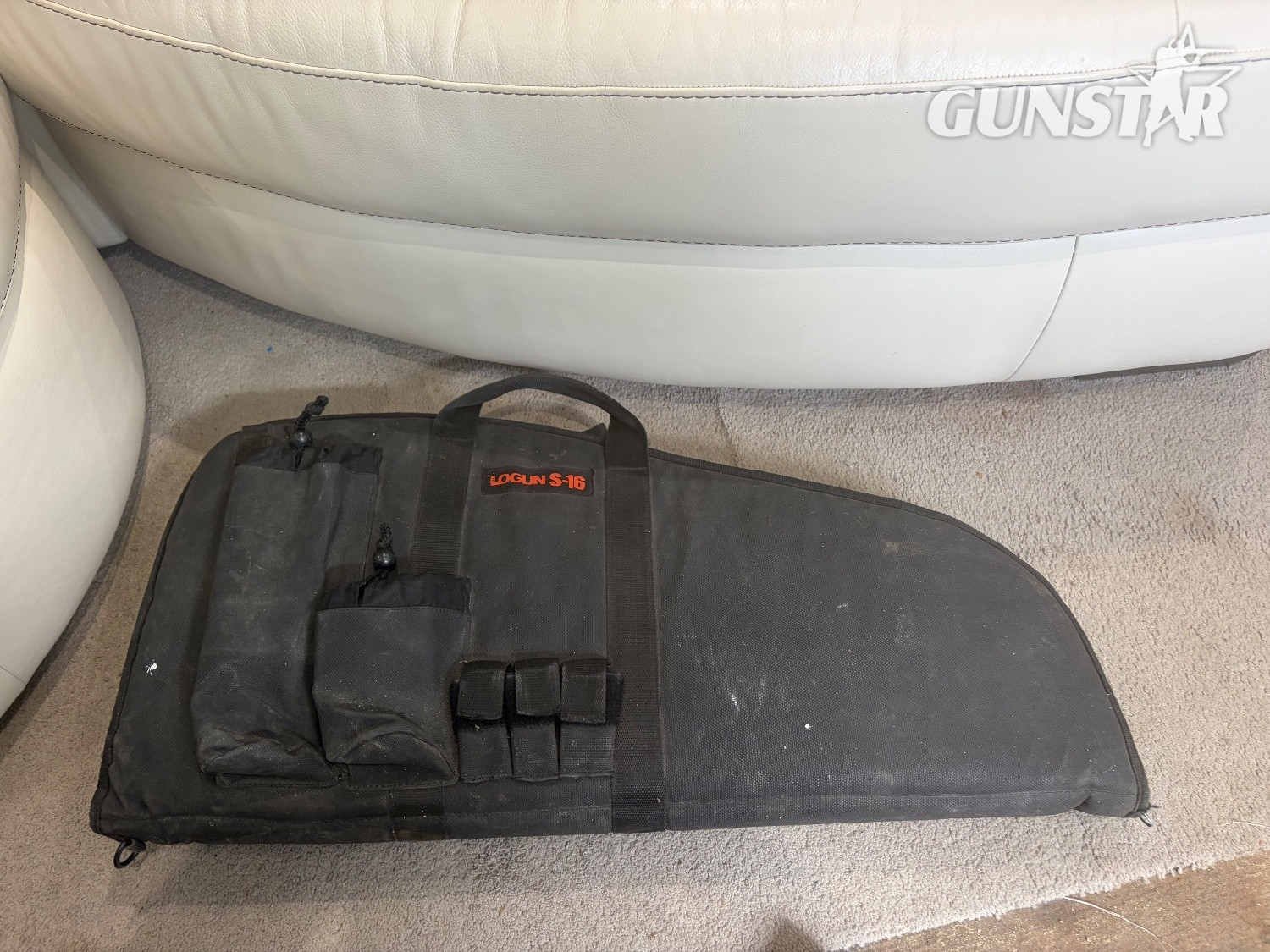 {CATEGORY} - Logun s-16  mk1 22 Logun s-16 mk1 22 .22 in 