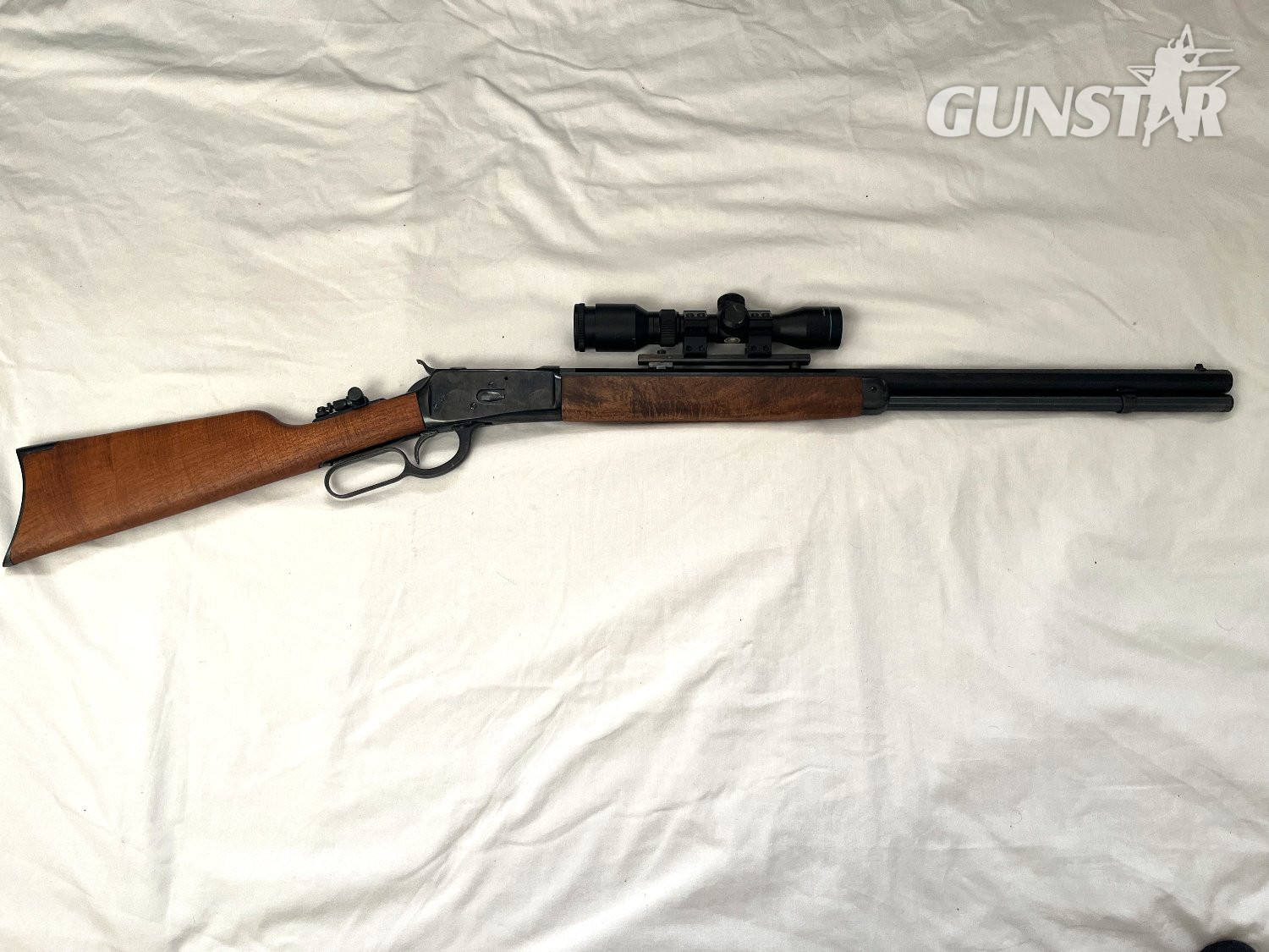 {CATEGORY} - Rossi Rossi Lever Action .44 Magnum Rifle in 