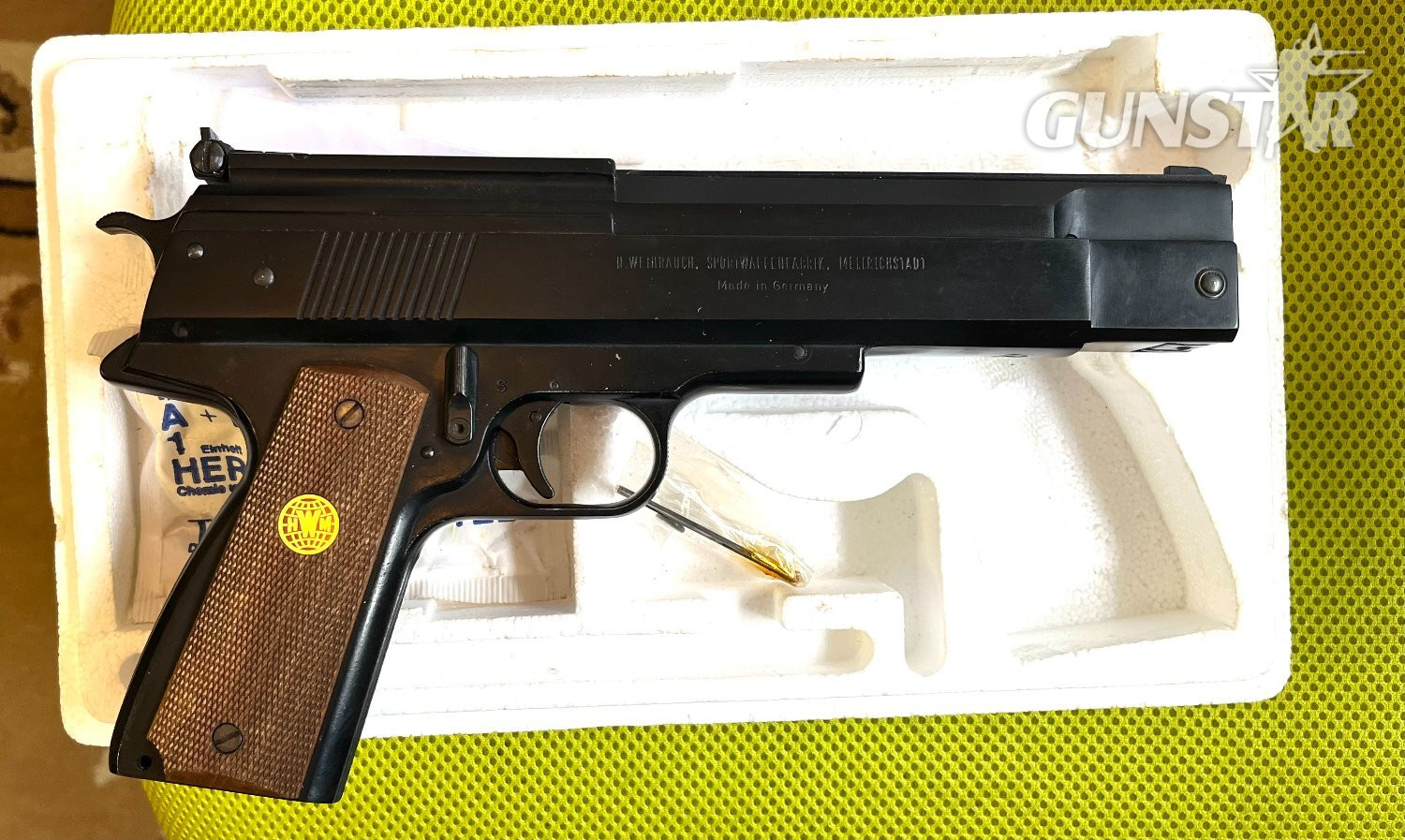 Weihrauch HW45 SPORT .22