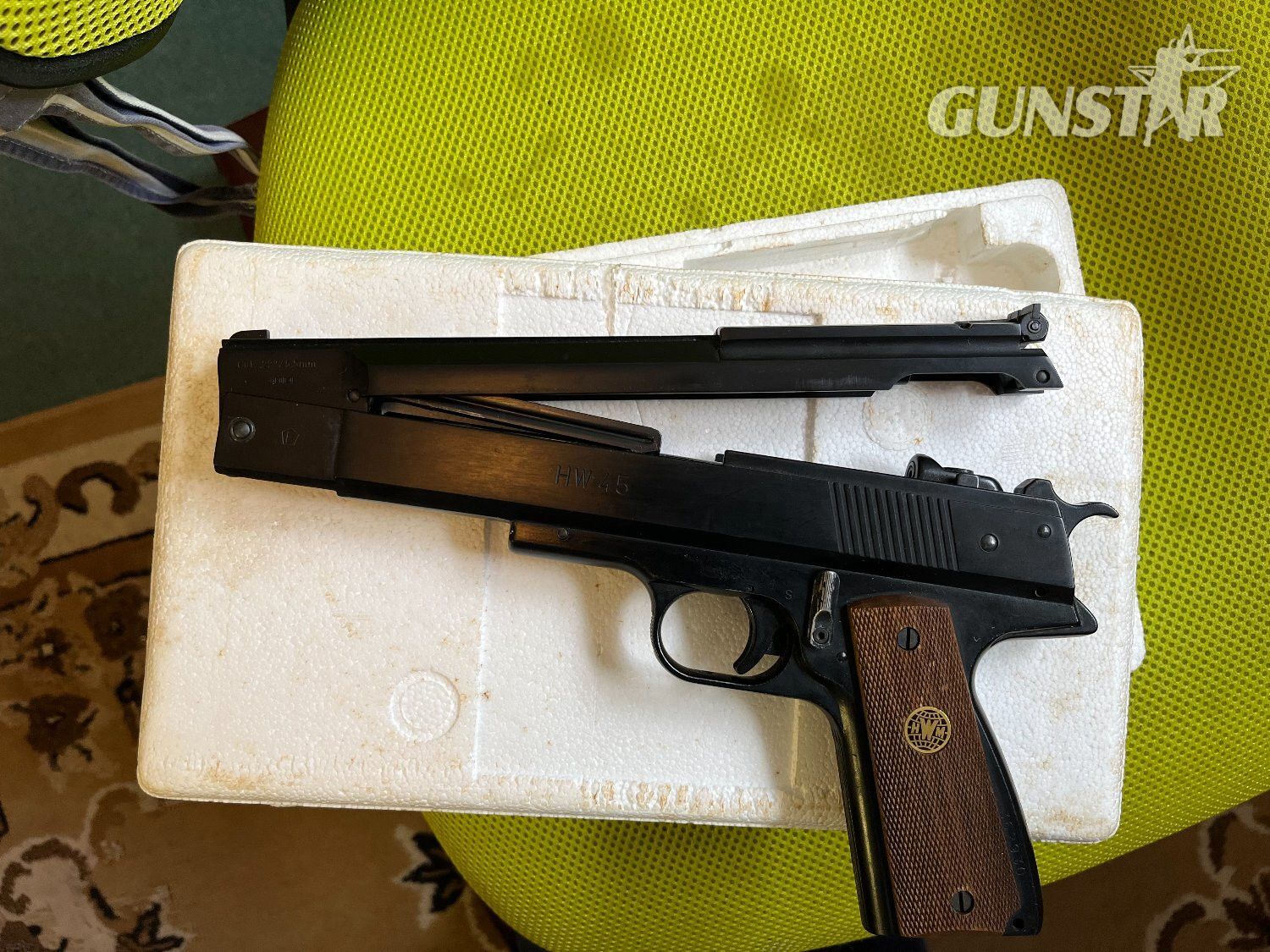  Weihrauch HW45 SPORT .22