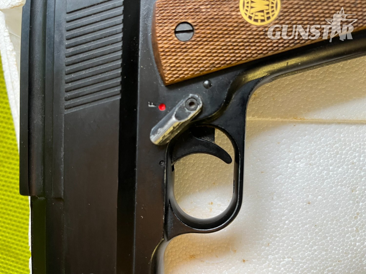 Weihrauch HW45 SPORT .22 - {CATEGORY} in 