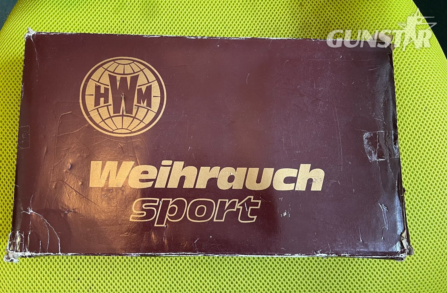 Weihrauch HW45 SPORT .22 - {CATEGORY}