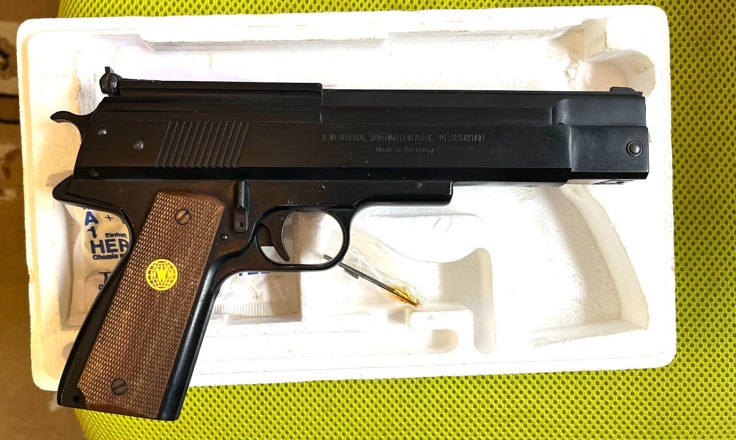 Weihrauch HW45 SPORT .22
