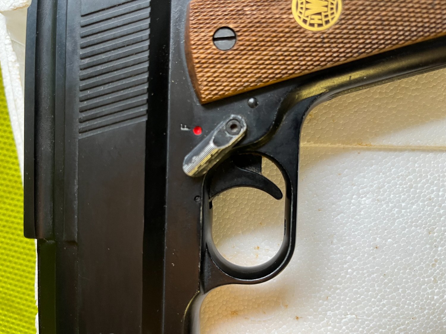Weihrauch HW45 SPORT .22 - {CATEGORY} in 