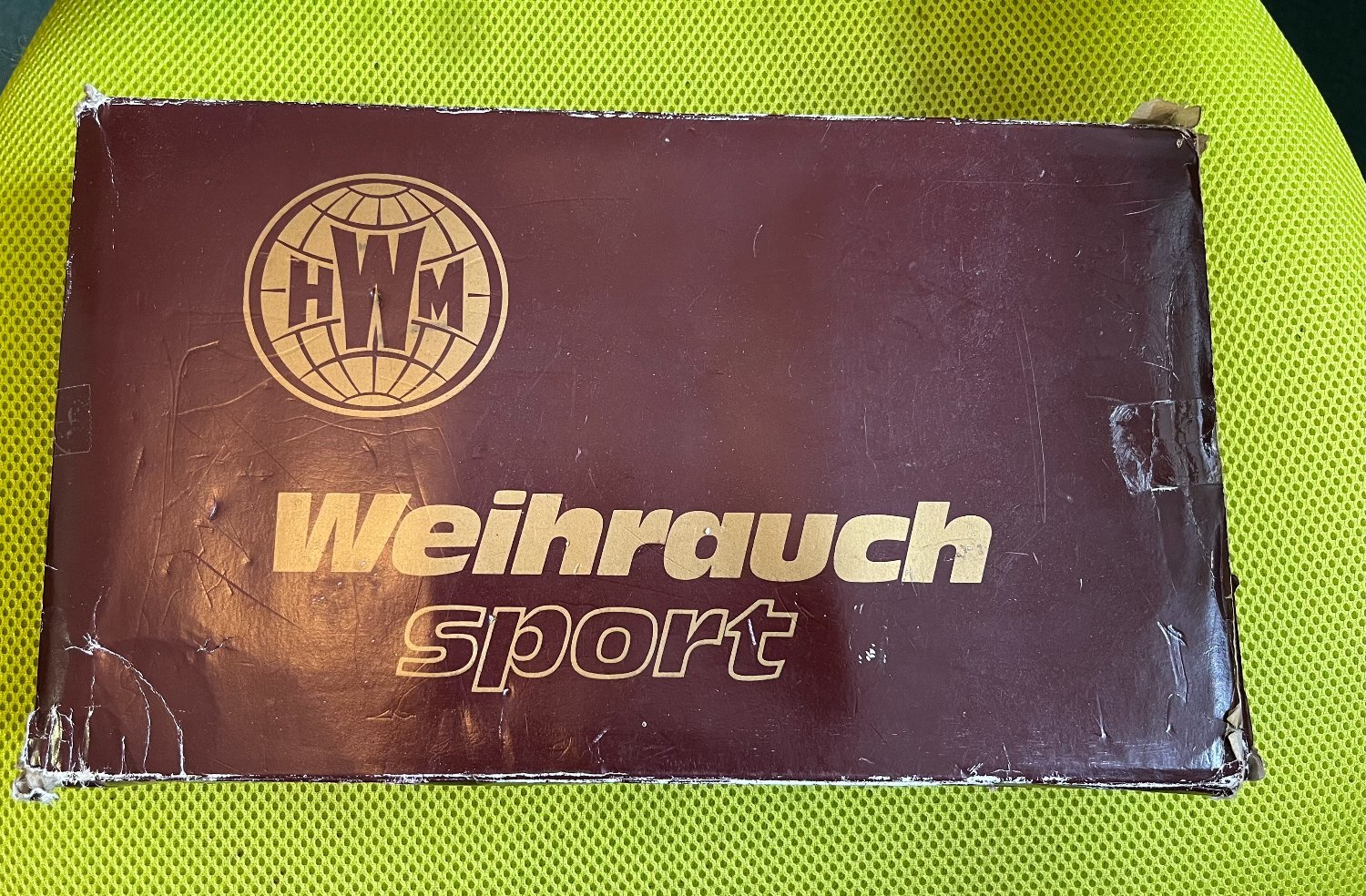 Weihrauch HW45 SPORT .22 - {CATEGORY}
