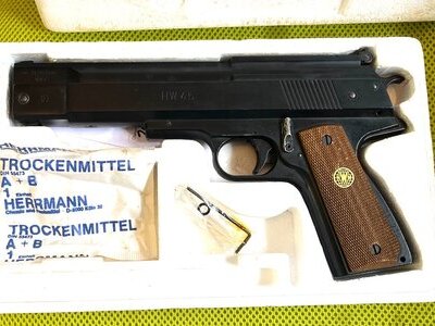 Weihrauch HW45 SPORT .22
