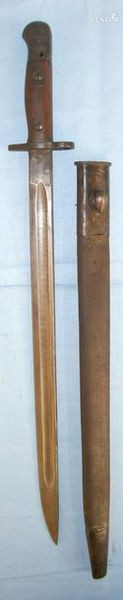 Bayonet in 
