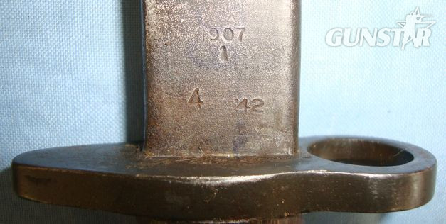  Bayonet