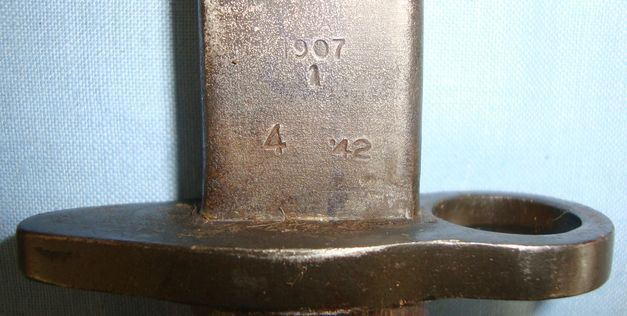  Bayonet