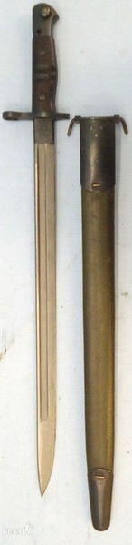 Remington Bayonet in 