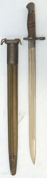 Remington Bayonet