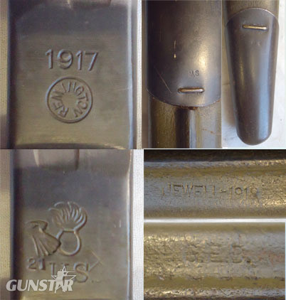  Remington Bayonet