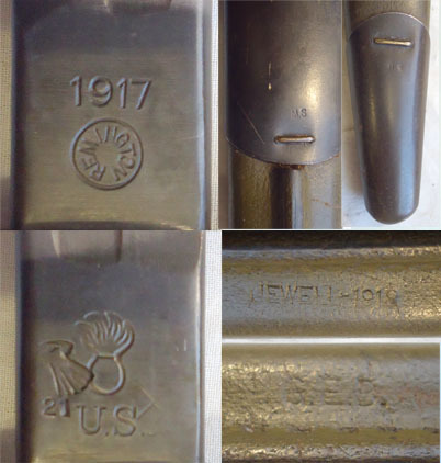  Remington Bayonet