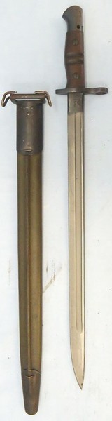 Remington Bayonet
