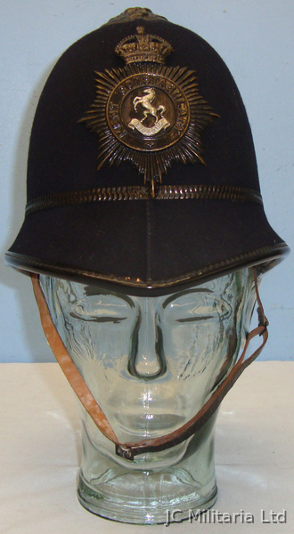 Kings Crown Kent Constabulary Police Male Constable\'s/ Sergeant\'s 2 Panel Helm Kings Crown Kent Constabulary Police Male Constable\'s/ Sergeant\'s 2 Panel Helm Clothing in 