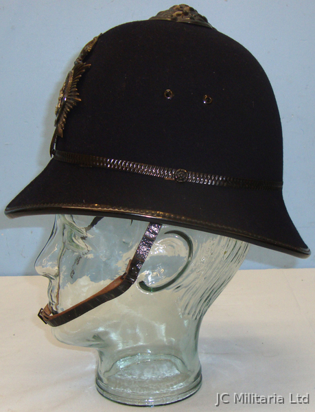 Kings Crown Kent Constabulary Police Male Constable\'s/ Sergeant\'s 2 Panel Helm Kings Crown Kent Constabulary Police Male Constable\'s/ Sergeant\'s 2 Panel Helm Clothing