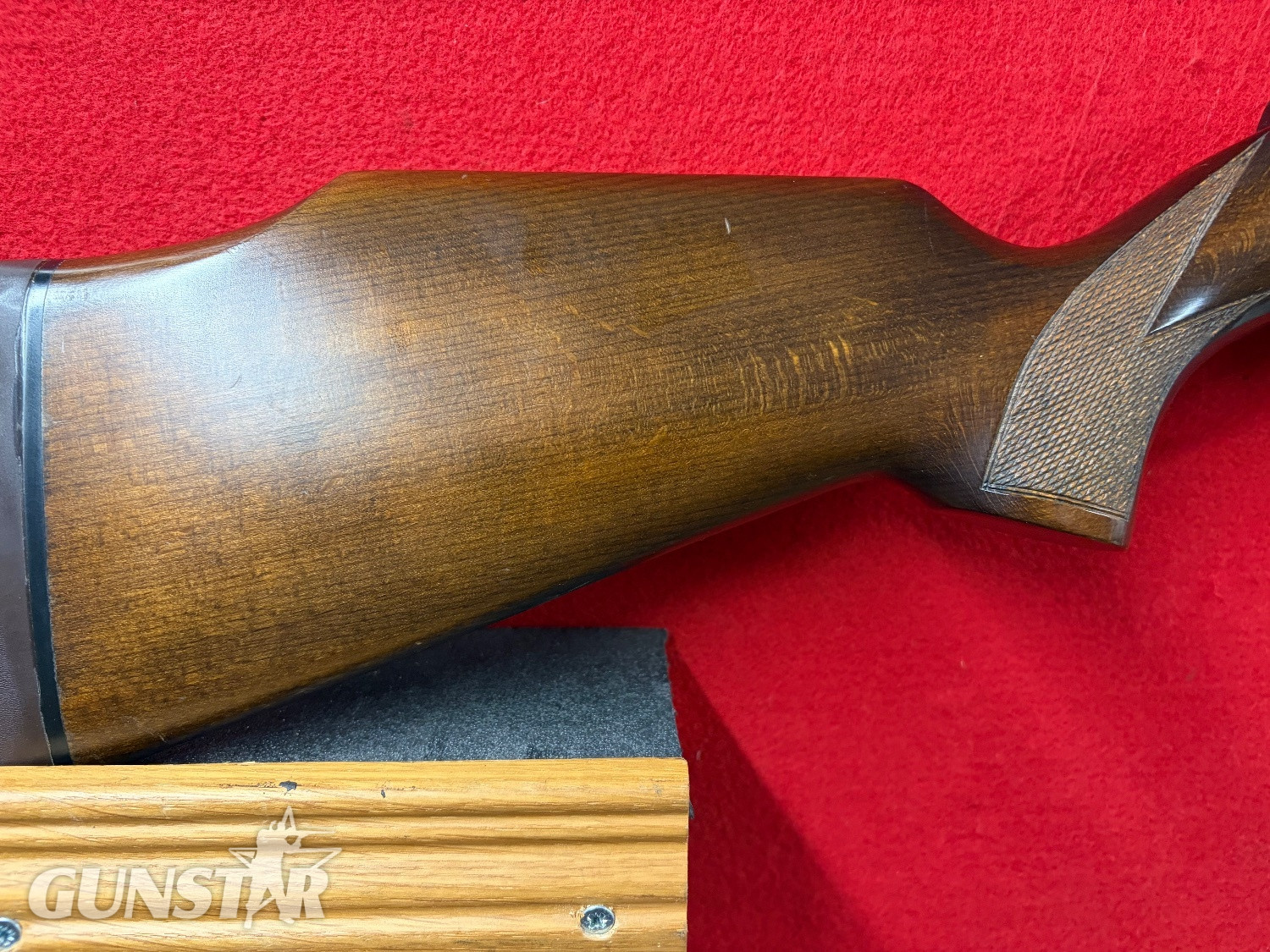 Weihrauch HW80 .22 in 