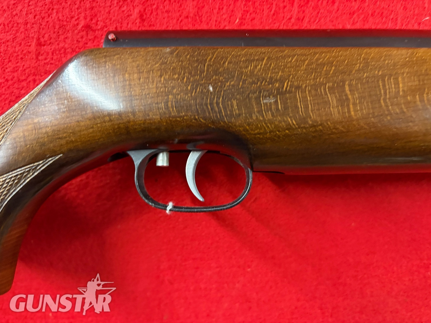 Weihrauch HW80 .22