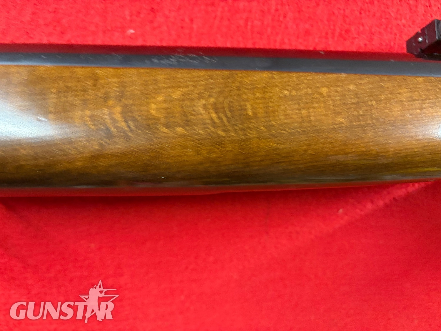  Weihrauch HW80 .22