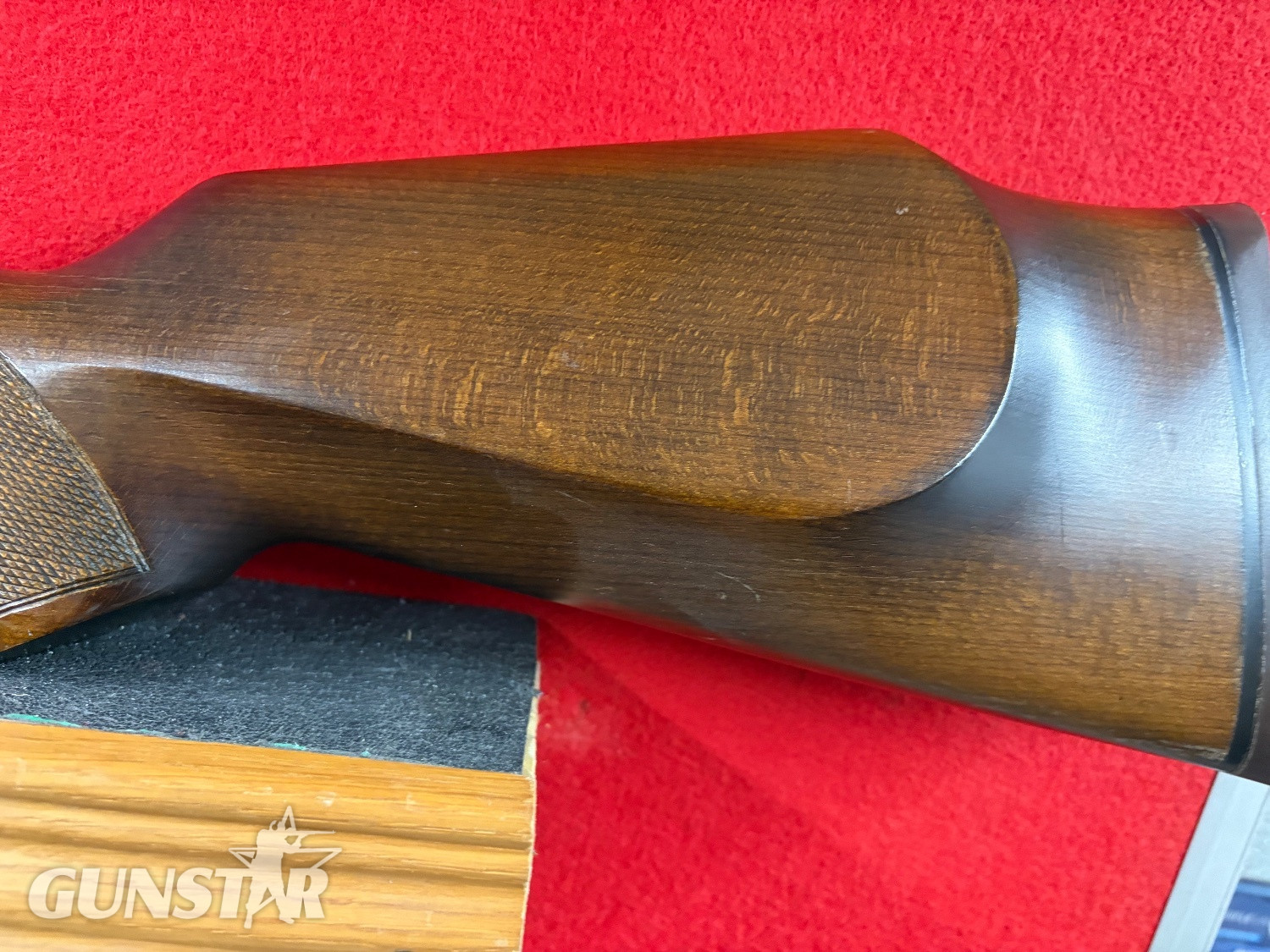 Weihrauch HW80 .22 