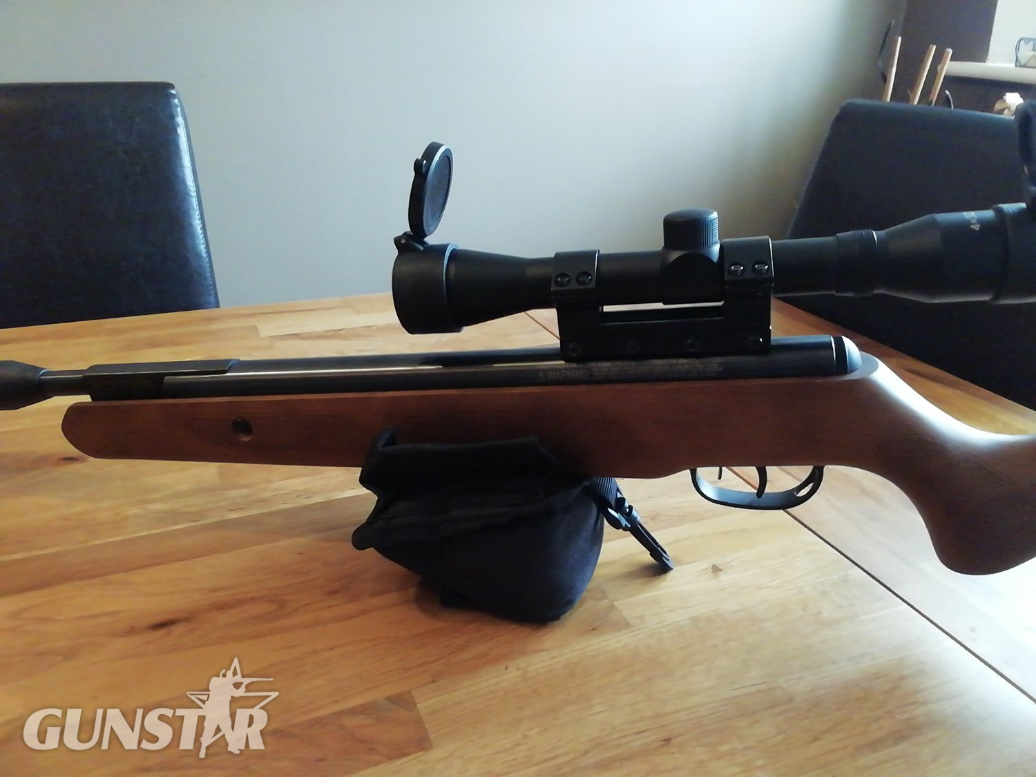 Remington Remmington tyrant .177 in 