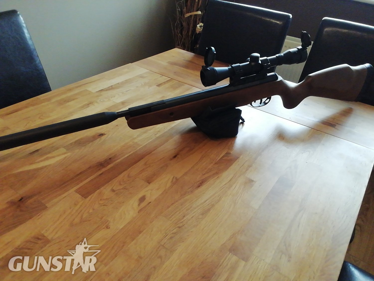Remington Remmington tyrant .177