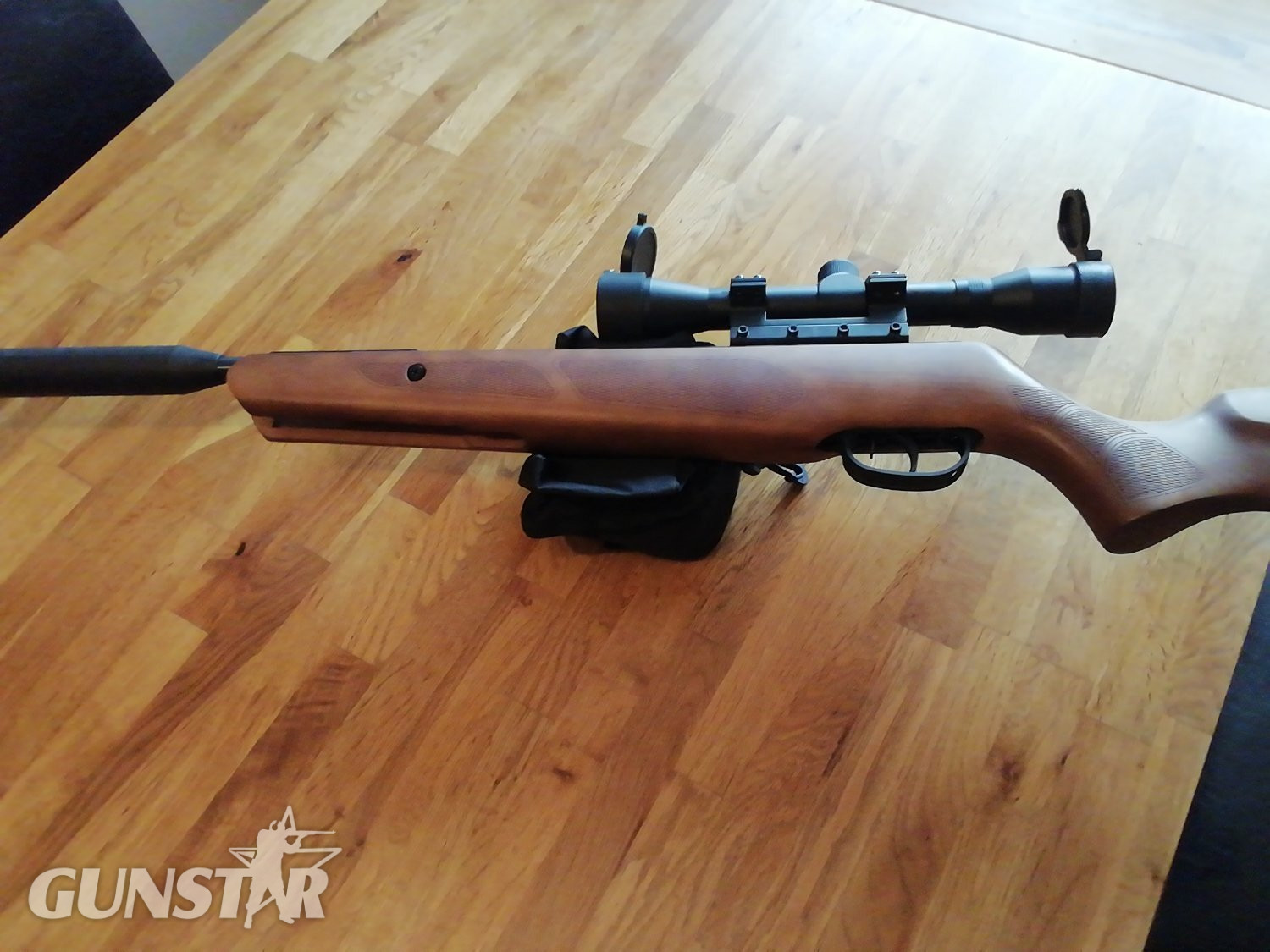  Remington Remmington tyrant .177