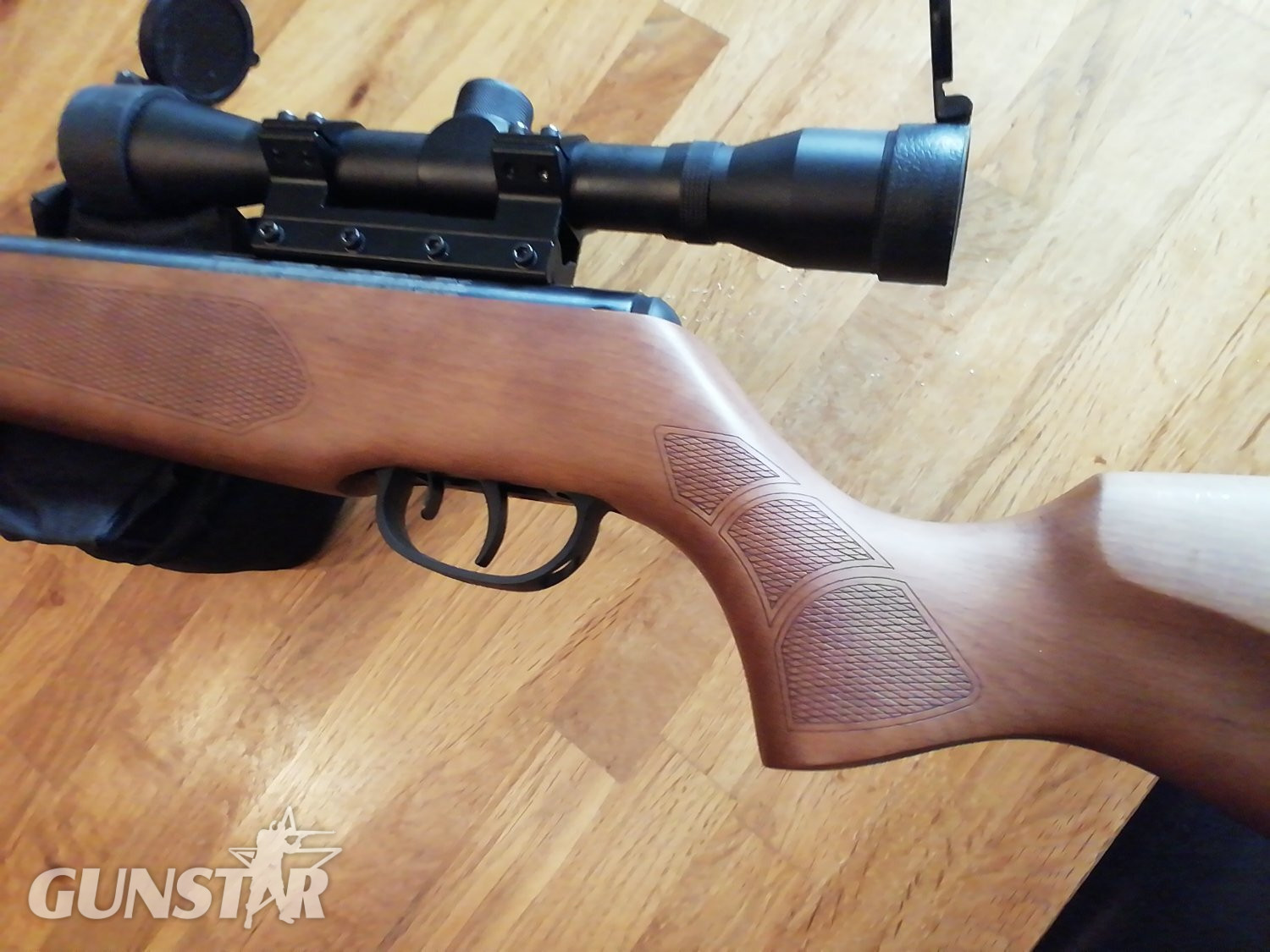 Remington Remmington tyrant .177 - {CATEGORY} in 