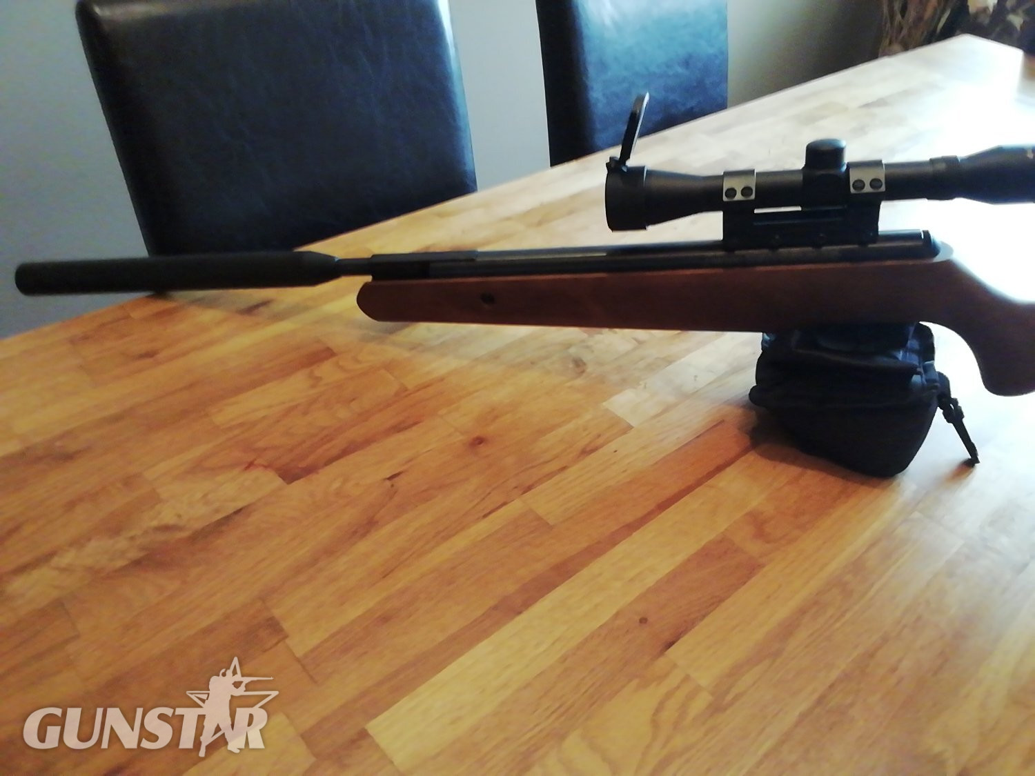 Remington Remmington tyrant .177 