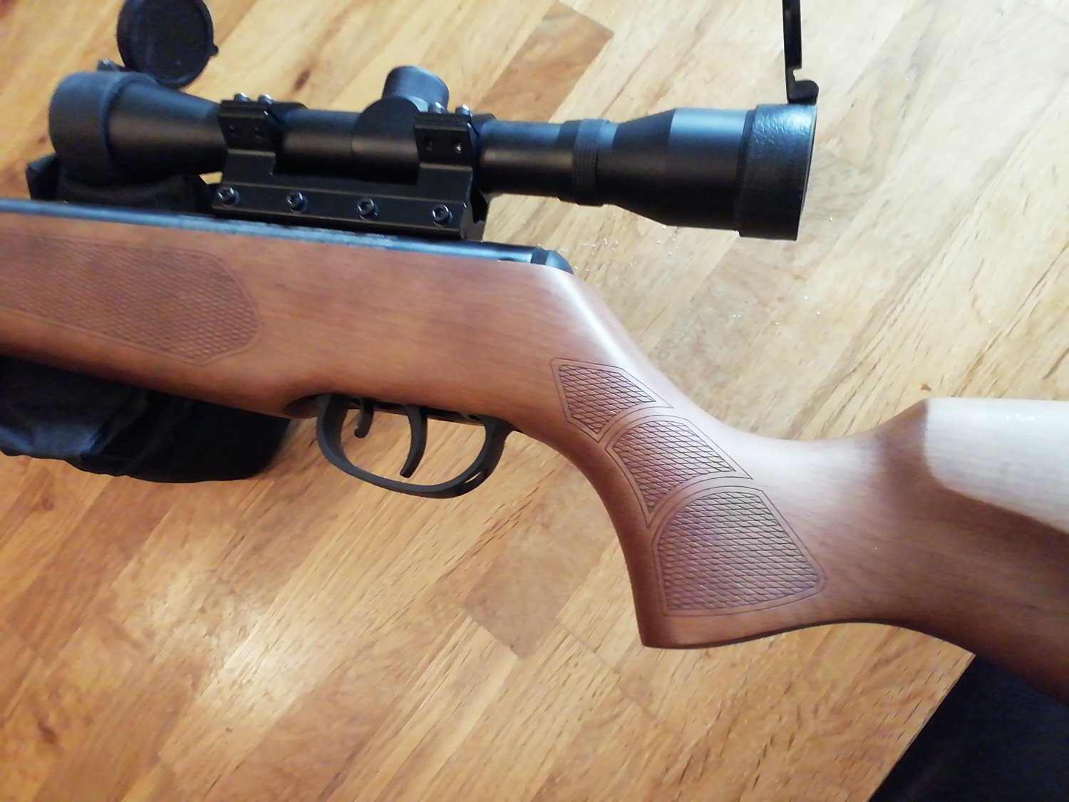 Remington Remmington tyrant .177 - {CATEGORY} in 