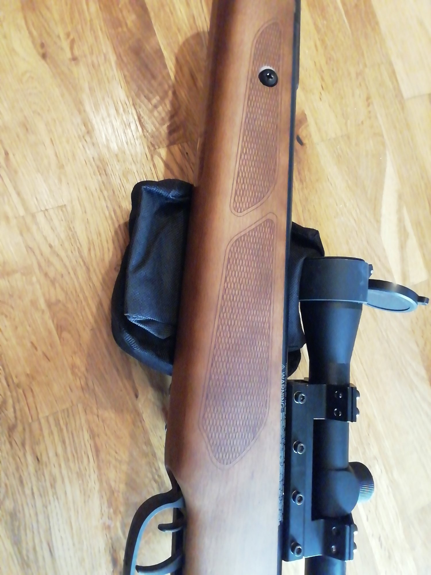 Remington Remmington tyrant .177 - {CATEGORY}