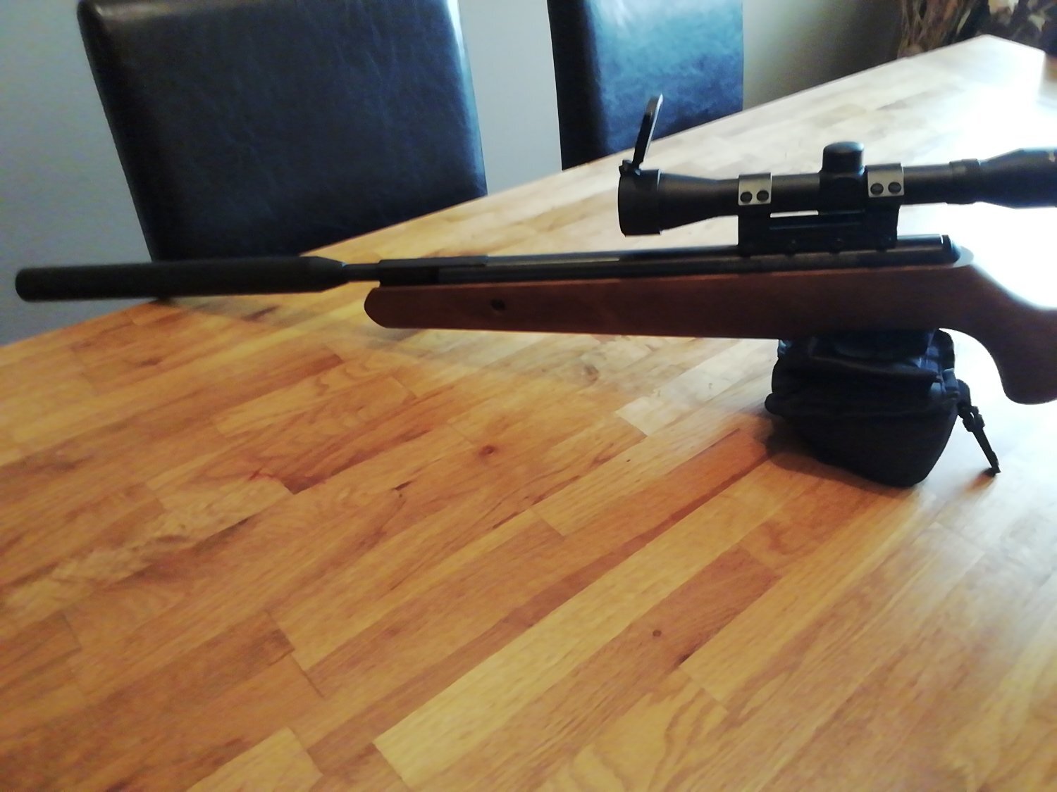 Remington Remmington tyrant .177 
