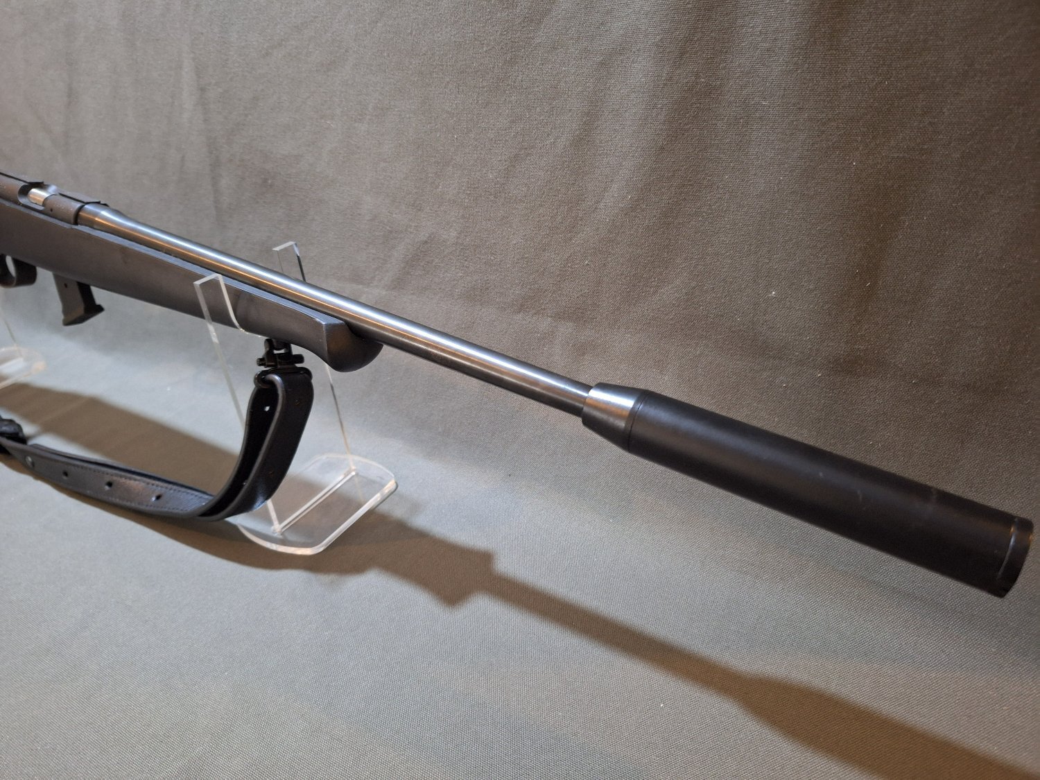 CZ 452-2E-ZKM Bolt Action .22 Long Rifle (.22 LR) Rifle - {CATEGORY}