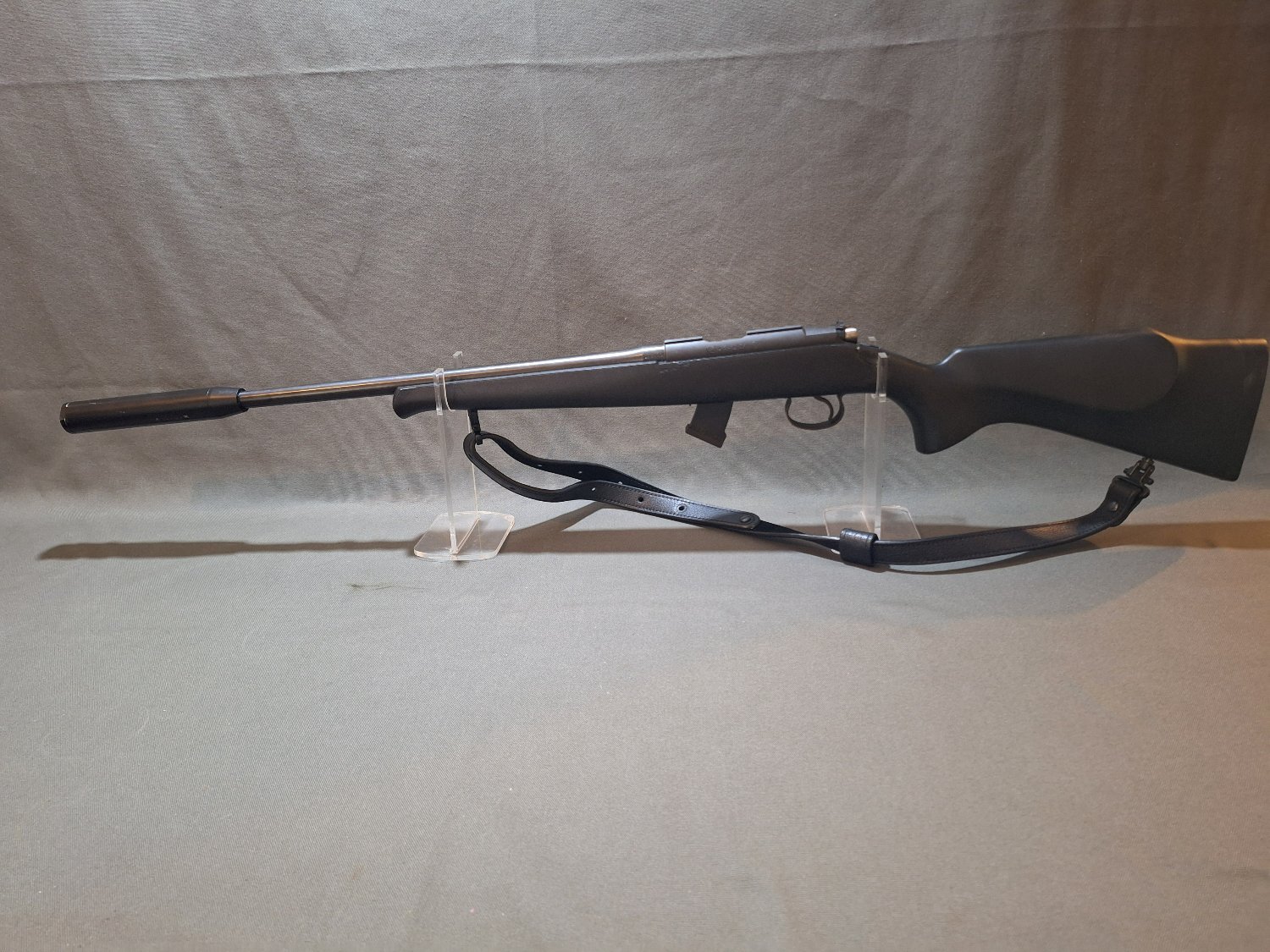 CZ 452-2E-ZKM Bolt Action .22 Long Rifle (.22 LR) Rifle
