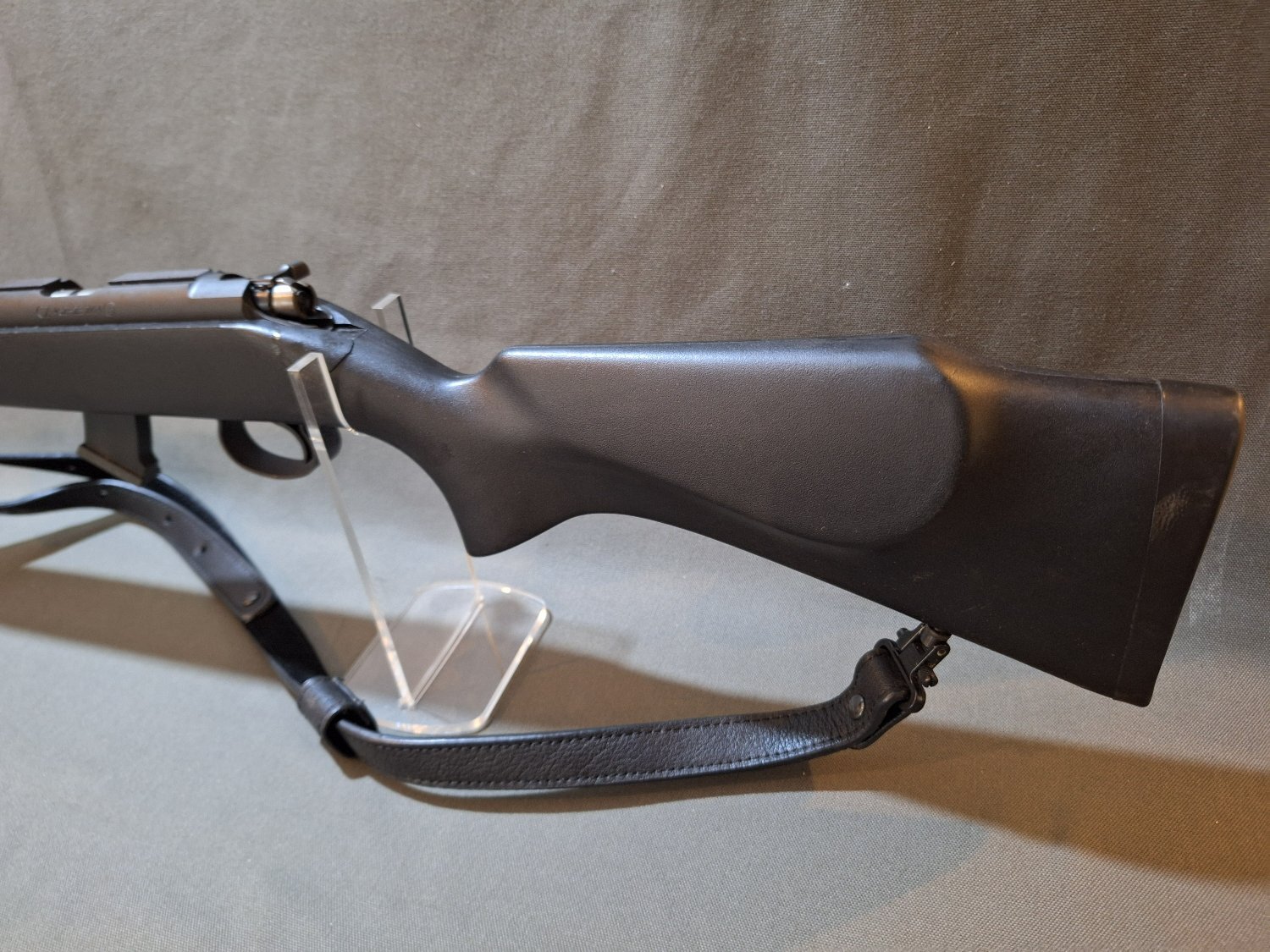 CZ 452-2E-ZKM Bolt Action .22 Long Rifle (.22 LR) Rifle 